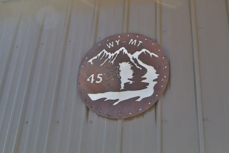 WY MT 45 Ranch #80