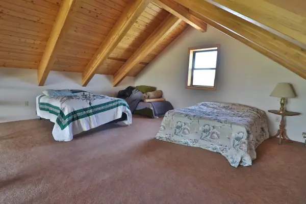 GREYBULL WYOMING LOG SIDED HOME ON 40 ACRES #16