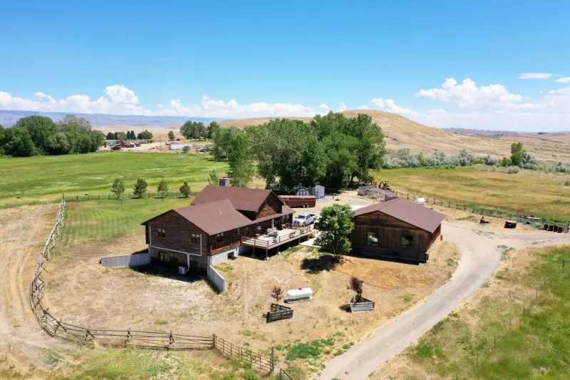 homes for sale greybull wyoming