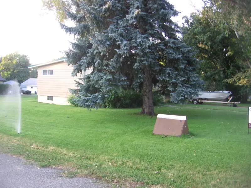 BASIN WYOMING HOME ON CORNER LOT #16