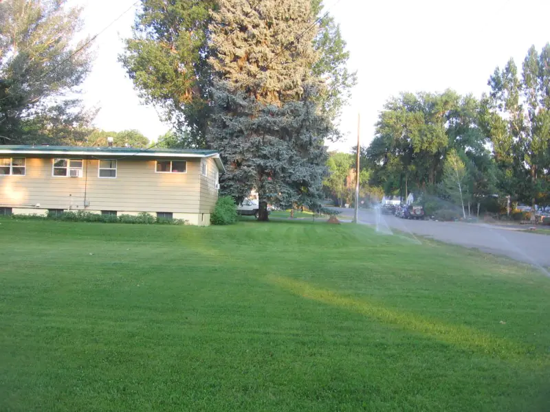 BASIN WYOMING HOME ON CORNER LOT #18