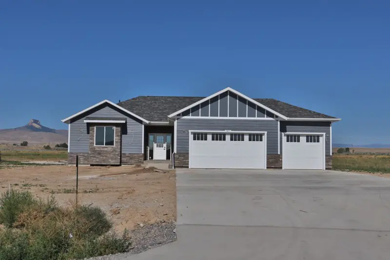 Wyoming Homes For Sale With Acreage Canyon Real Estate, Cody Wyoming