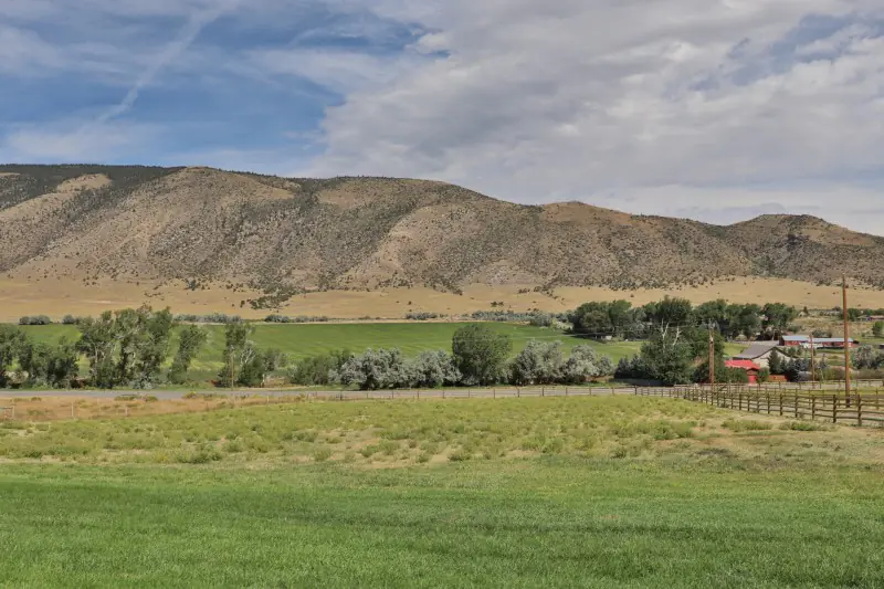 CODY WYOMING HOME ON 7.6 ACRES #2