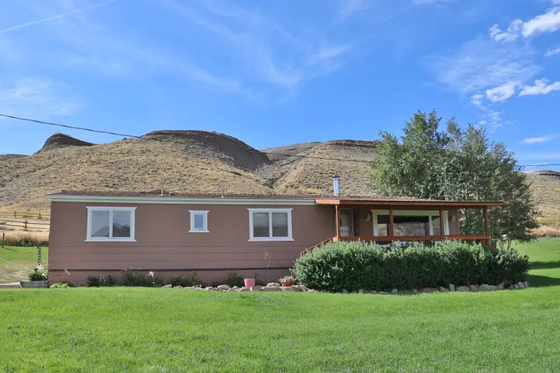 CODY WYOMING HOME ON 7.6 ACRES #3