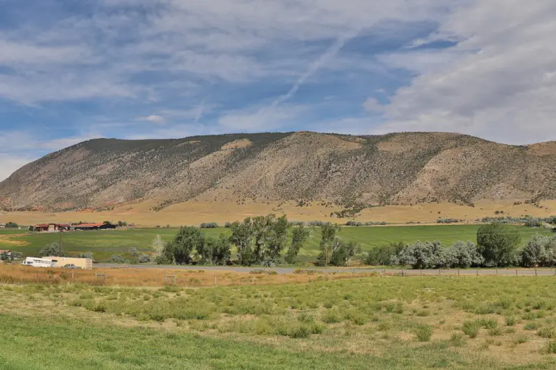 CODY WYOMING HOME ON 7.6 ACRES #34