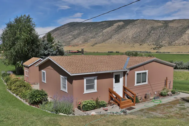 CODY WYOMING HOME ON 7.6 ACRES #37