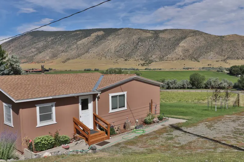 CODY WYOMING HOME ON 7.6 ACRES #38