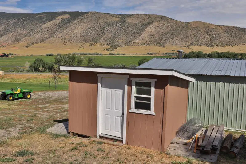 CODY WYOMING HOME ON 7.6 ACRES #39