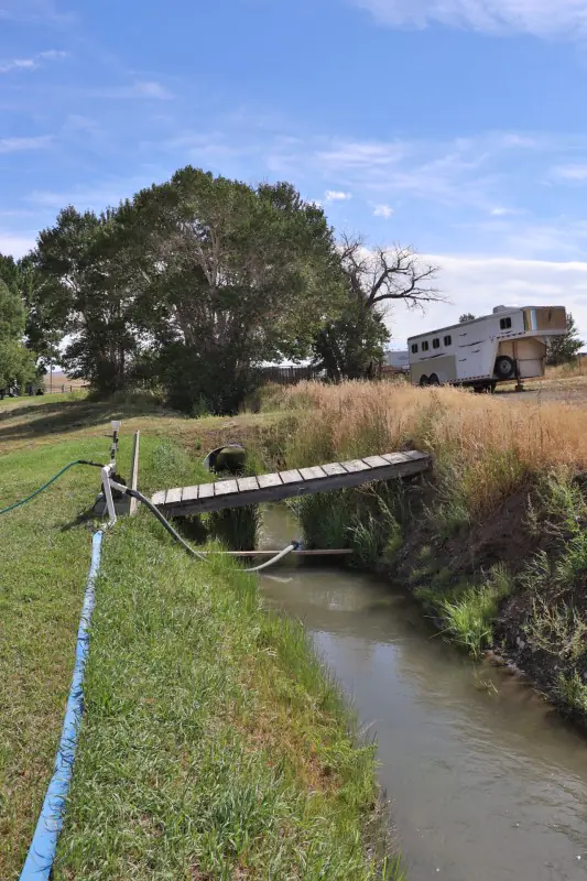 CODY WYOMING HOME ON 7.6 ACRES #45
