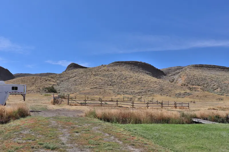 CODY WYOMING HOME ON 7.6 ACRES #46