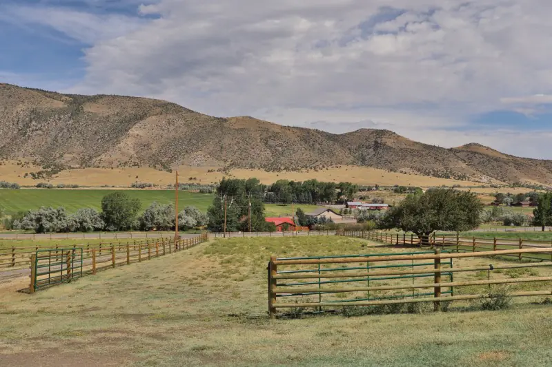 CODY WYOMING HOME ON 7.6 ACRES #48