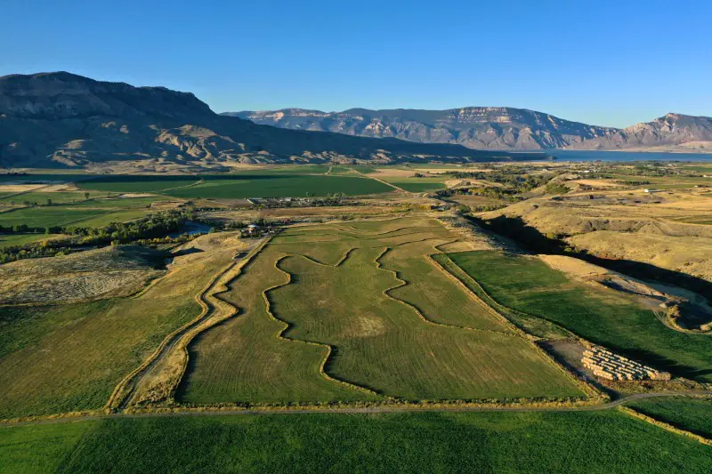 Wyoming Ranches for Sale