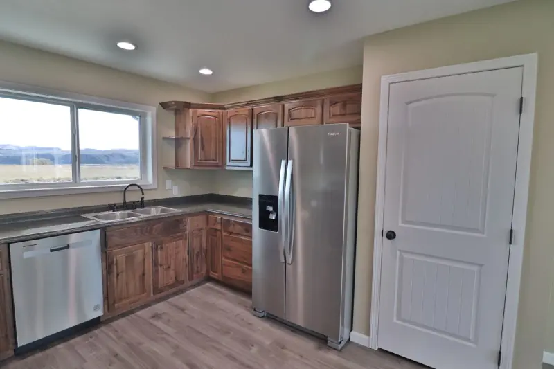 NEW CONSTRUCTION ON 5 ACRES POWELL WYOMING #6
