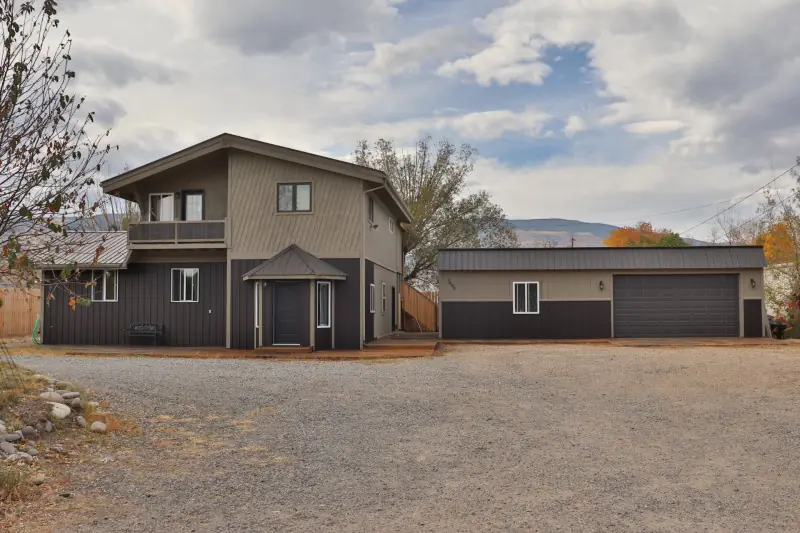 homes for sale cody wyoming
