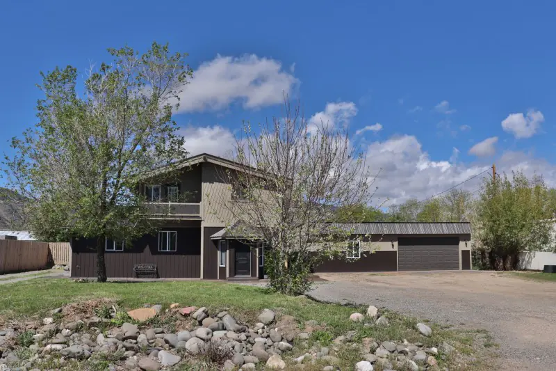 cody wyoming home