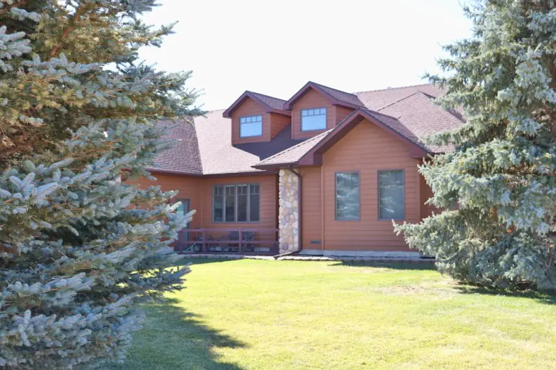 CODY WYOMING HOME ON 6 ACRES FOR SALE #3