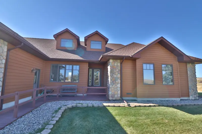 CODY WYOMING HOME ON 6 ACRES FOR SALE #4