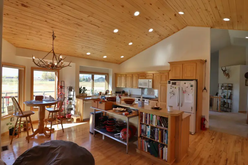 CODY WYOMING HOME ON 6 ACRES FOR SALE #7