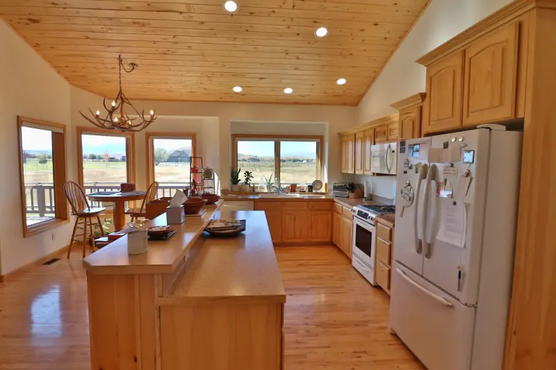 CODY WYOMING HOME ON 6 ACRES FOR SALE #8