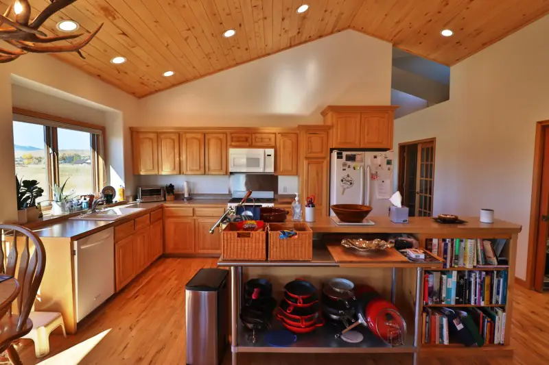 CODY WYOMING HOME ON 6 ACRES FOR SALE #10