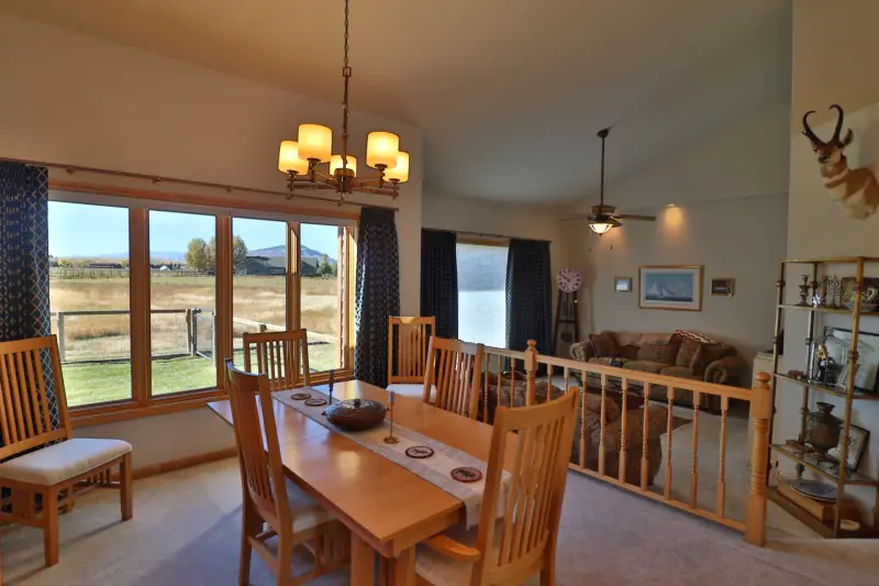 CODY WYOMING HOME ON 6 ACRES FOR SALE #14