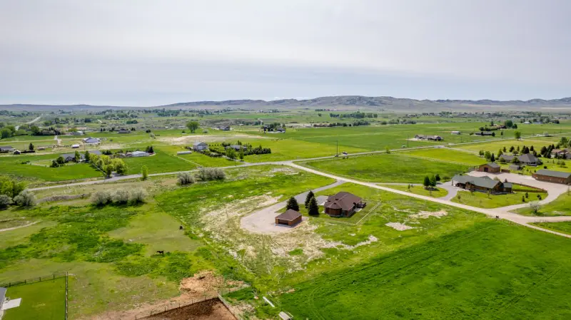 CODY WYOMING HOME ON 6 ACRES FOR SALE #46
