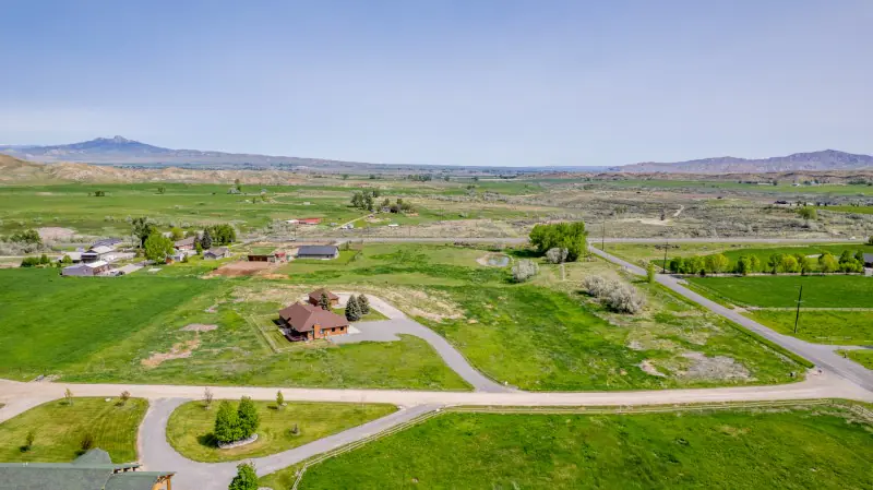 CODY WYOMING HOME ON 6 ACRES FOR SALE #49