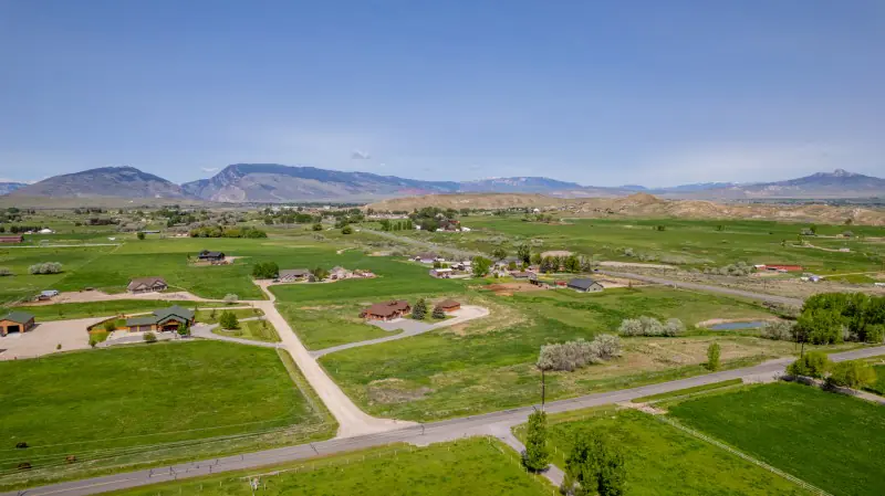 CODY WYOMING HOME ON 6 ACRES FOR SALE #50