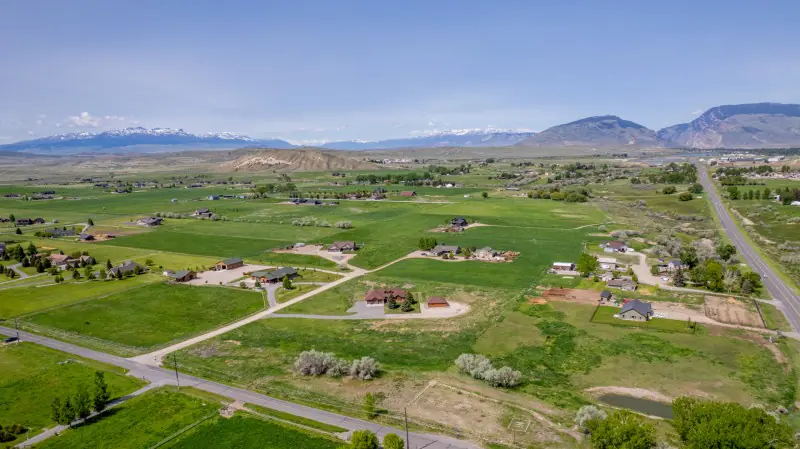 CODY WYOMING HOME ON 6 ACRES FOR SALE #51