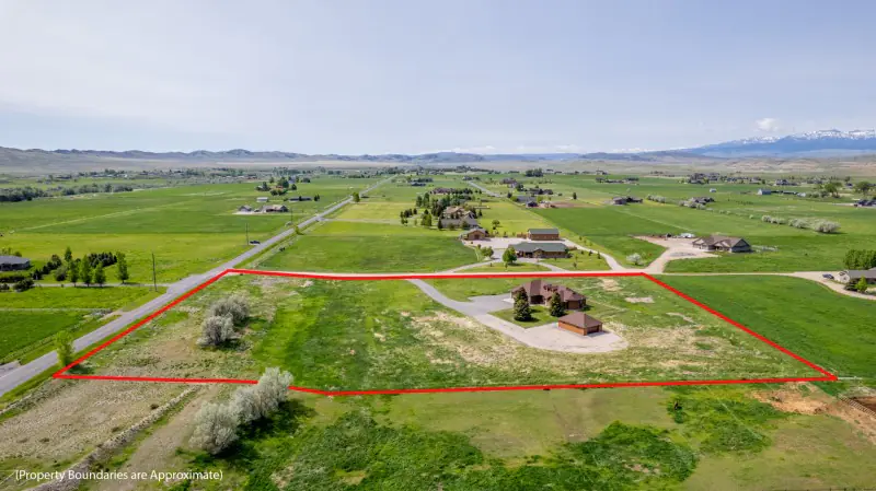 CODY WYOMING HOME ON 6 ACRES FOR SALE #52