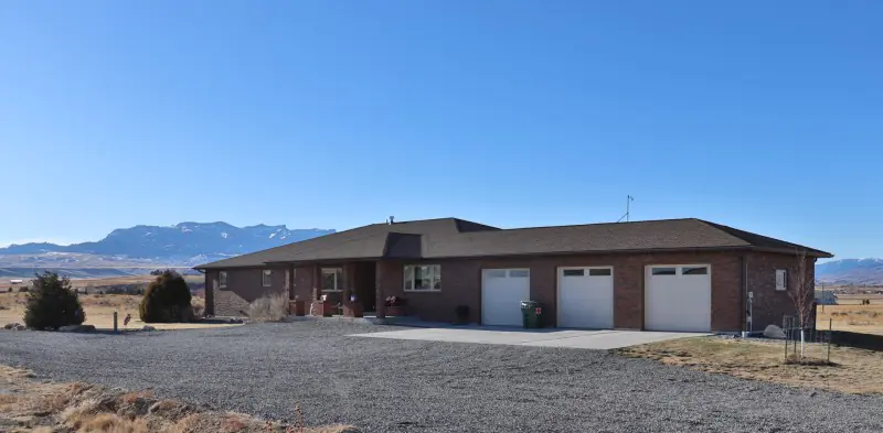 5 BEDROOM CODY WYOMING HOME #1