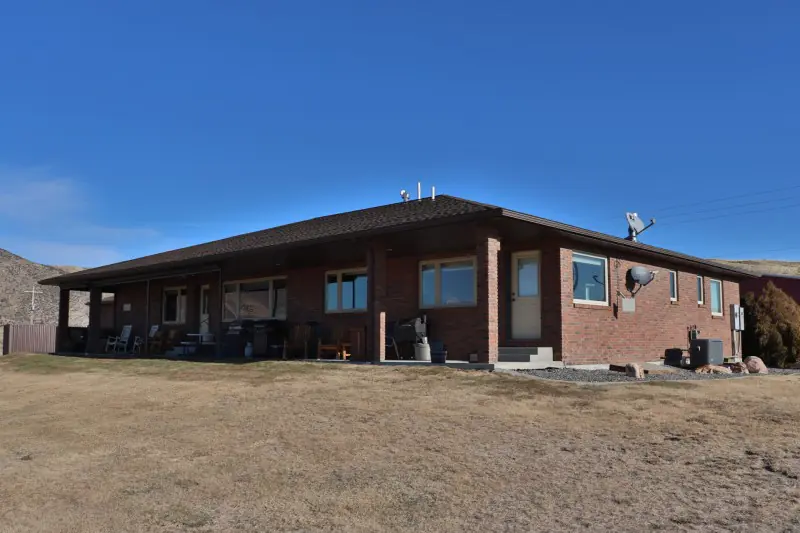 5 BEDROOM CODY WYOMING HOME #71