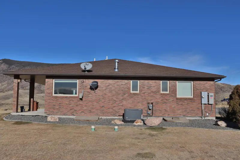 5 BEDROOM CODY WYOMING HOME #74