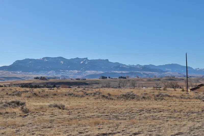 5 BEDROOM CODY WYOMING HOME #79
