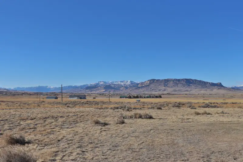 5 BEDROOM CODY WYOMING HOME #80