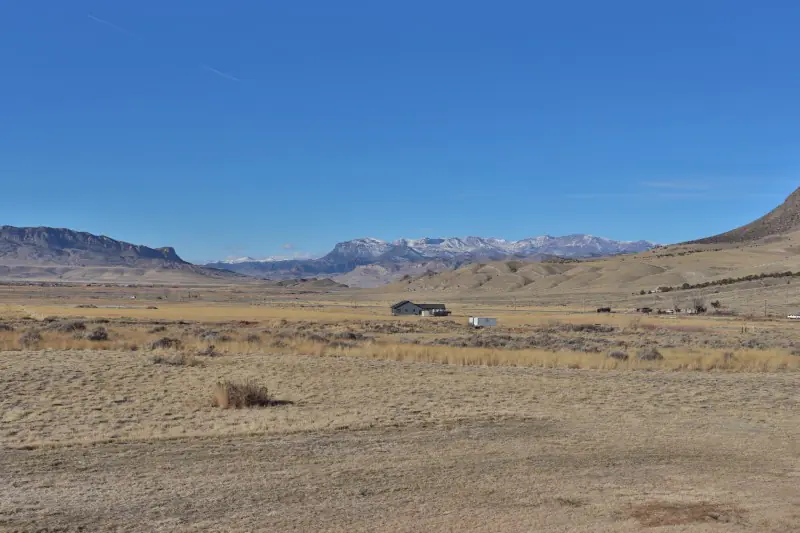 5 BEDROOM CODY WYOMING HOME #81
