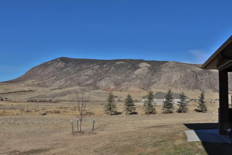 5 BEDROOM CODY WYOMING HOME #82