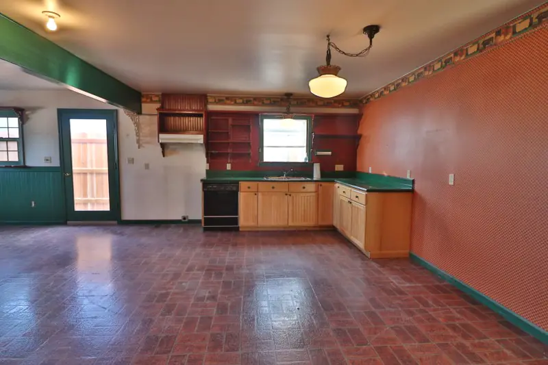 CODY WYOMING HOME PLUS VACANT LOT #6