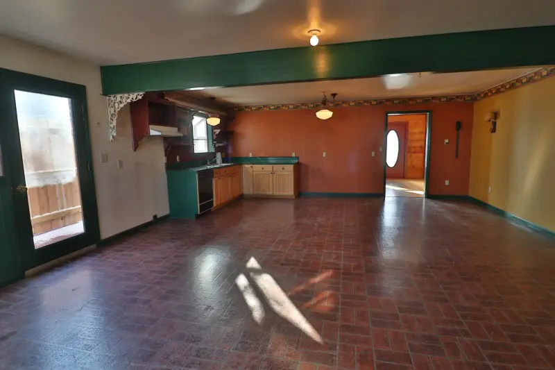 CODY WYOMING HOME PLUS VACANT LOT #9