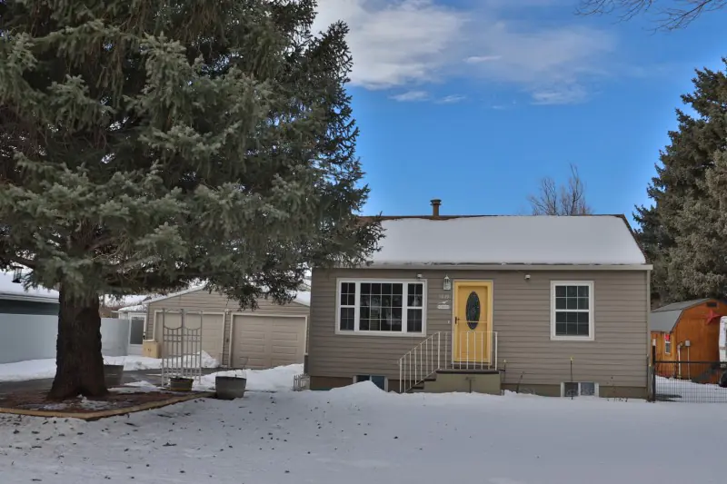homes for sale cody wyoming