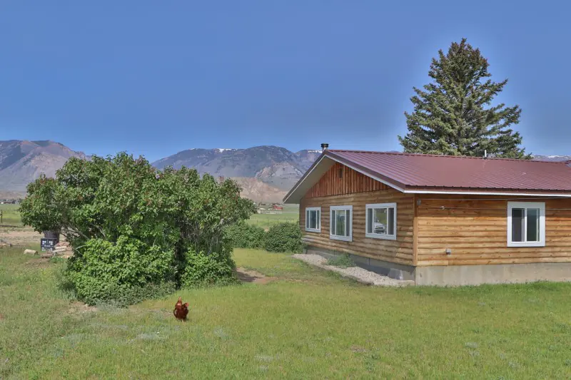 clark wyoming home