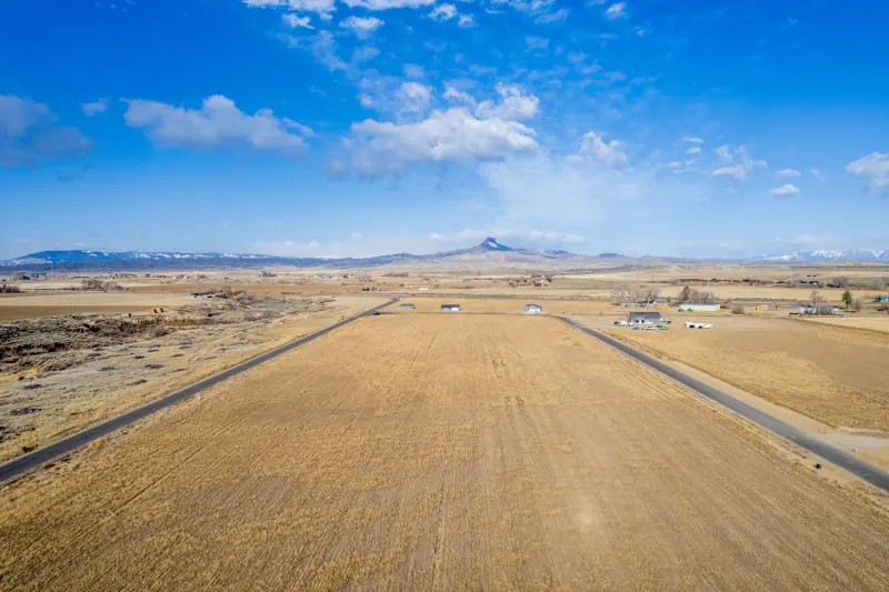5 ACRE LOT FOR SALE IN BETWEEN CODY AND POWELL #2