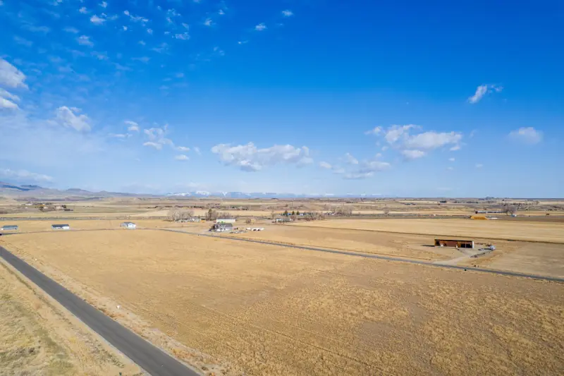 5 ACRE LOT FOR SALE IN BETWEEN CODY AND POWELL #3