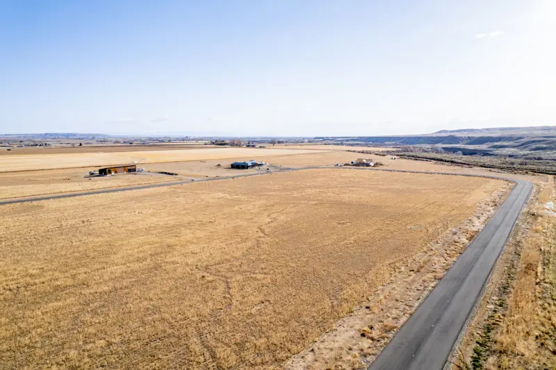 5 ACRE LOT FOR SALE IN BETWEEN CODY AND POWELL #5