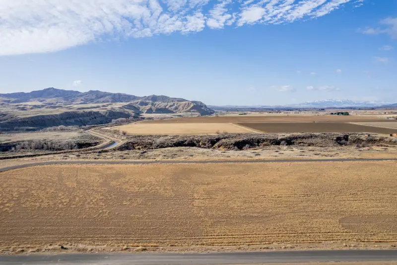 5 ACRE LOT FOR SALE IN BETWEEN CODY AND POWELL #6