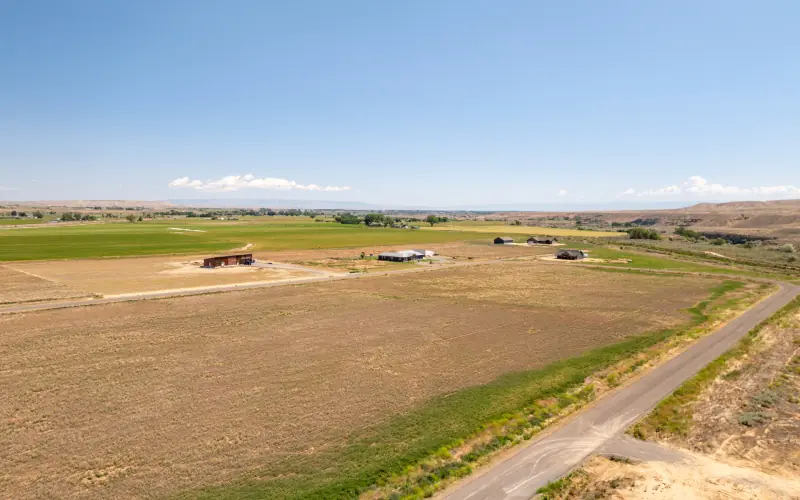 5 ACRE LOT FOR SALE IN BETWEEN CODY AND POWELL #3