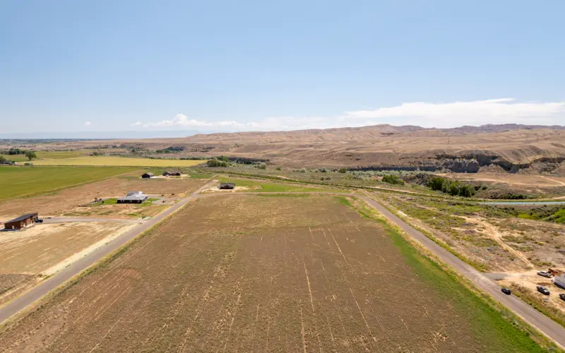5 ACRE LOT FOR SALE IN BETWEEN CODY AND POWELL #4