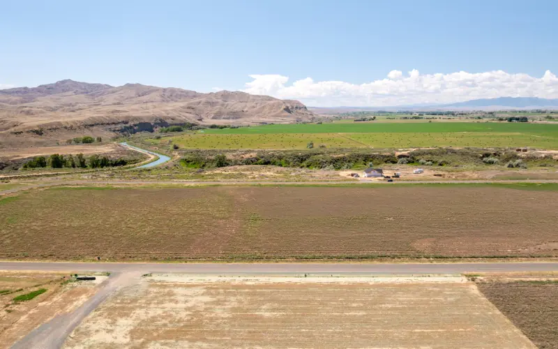 5 ACRE LOT FOR SALE IN BETWEEN CODY AND POWELL #12