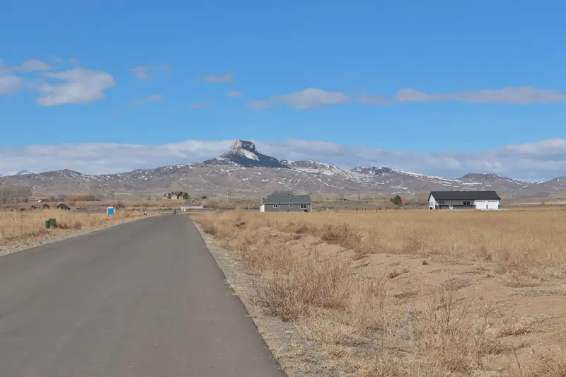 VACANT LOT FOR SALE IN BETWEEN CODY AND POWELL #9