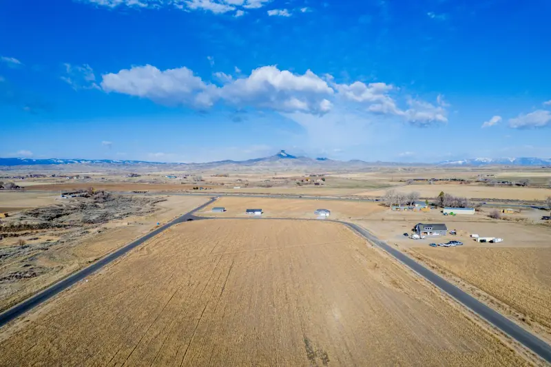 VACANT LOT FOR SALE IN BETWEEN CODY AND POWELL #3